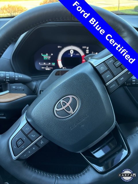 Used 2024 Toyota Grand Highlander Platinum image 27
