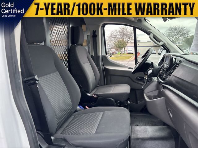 Certified 2024 Ford Transit 250 Low Roof w/ Exterior Upgrade Package image 32