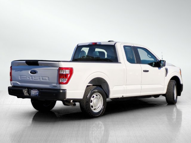 Certified 2022 Ford F150 XL w/ Equipment Group 101A High RWD image 4