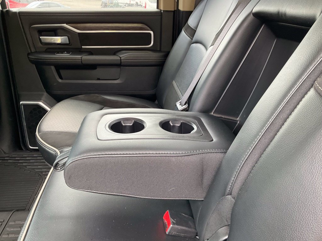 Used 2021 RAM 2500 Laramie AWD/4WD image 18
