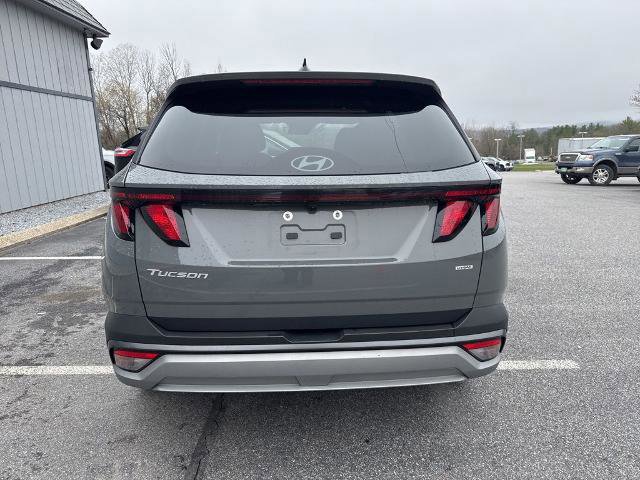 Used 2025 Hyundai Tucson SEL AWD/4WD image 4