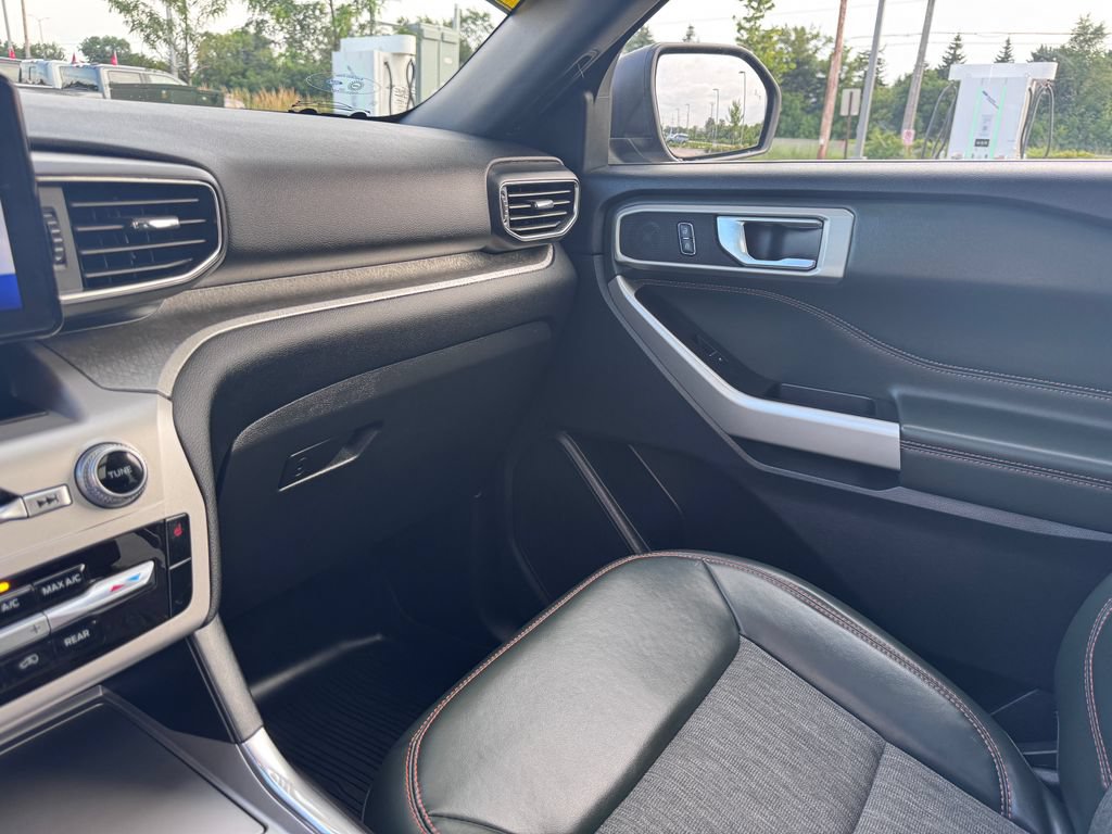 Certified 2022 Ford Explorer Timberline AWD/4WD image 21