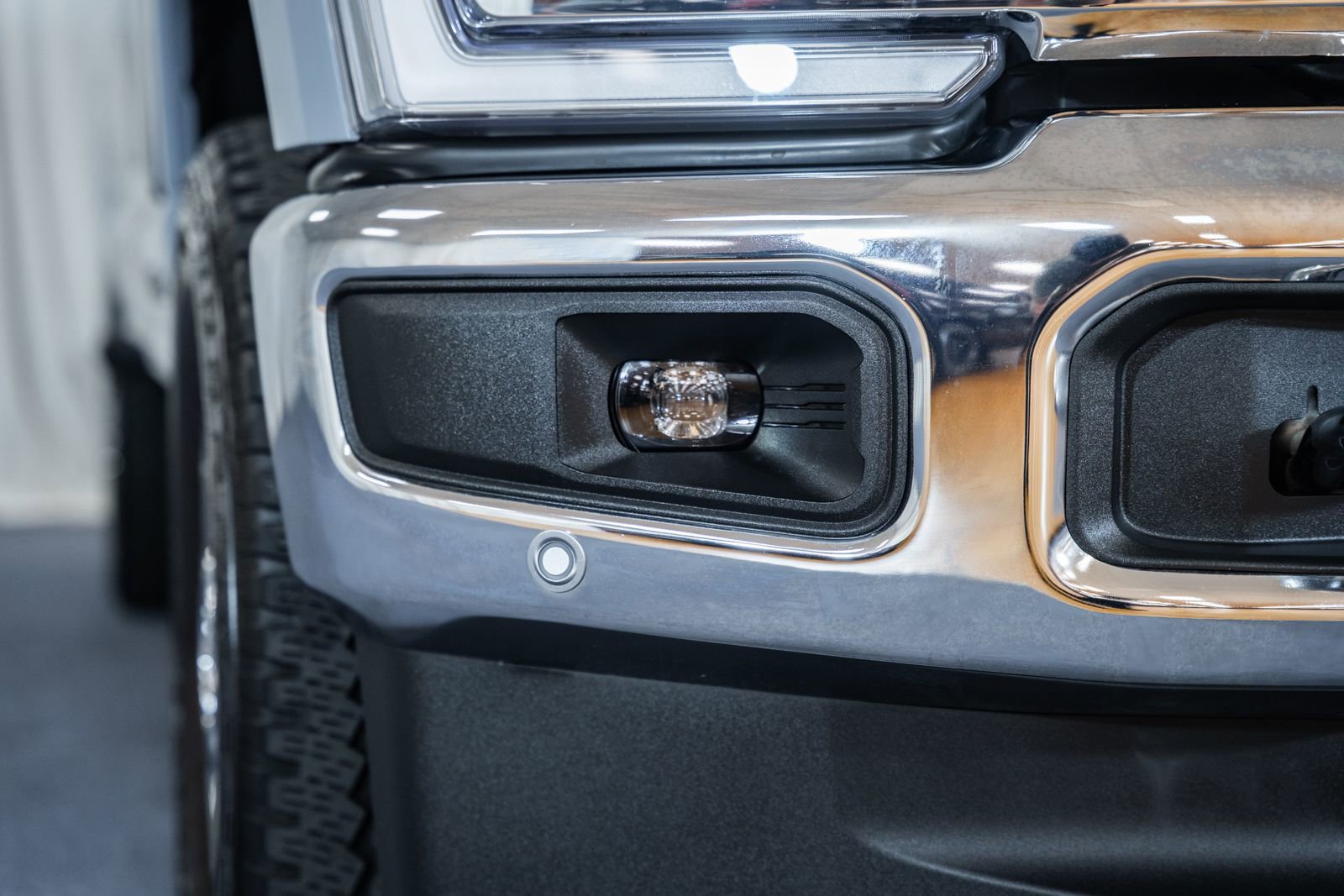 Certified 2024 Ford F350 King Ranch w/ Chrome Package image 10