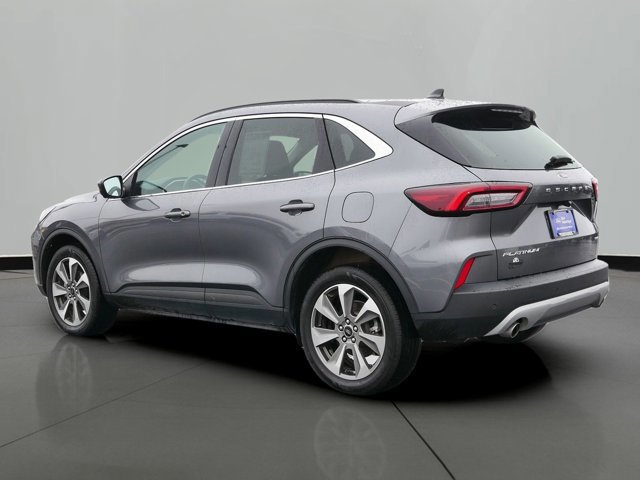 Certified 2024 Ford Escape Platinum AWD/4WD image 3
