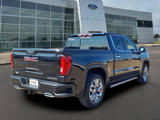Used 2025 GMC Sierra 1500 Denali w/ Denali Reserve Package AWD/4WD image 11