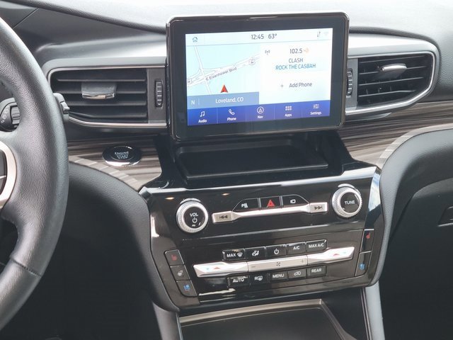 Certified 2023 Ford Explorer Limited image 13