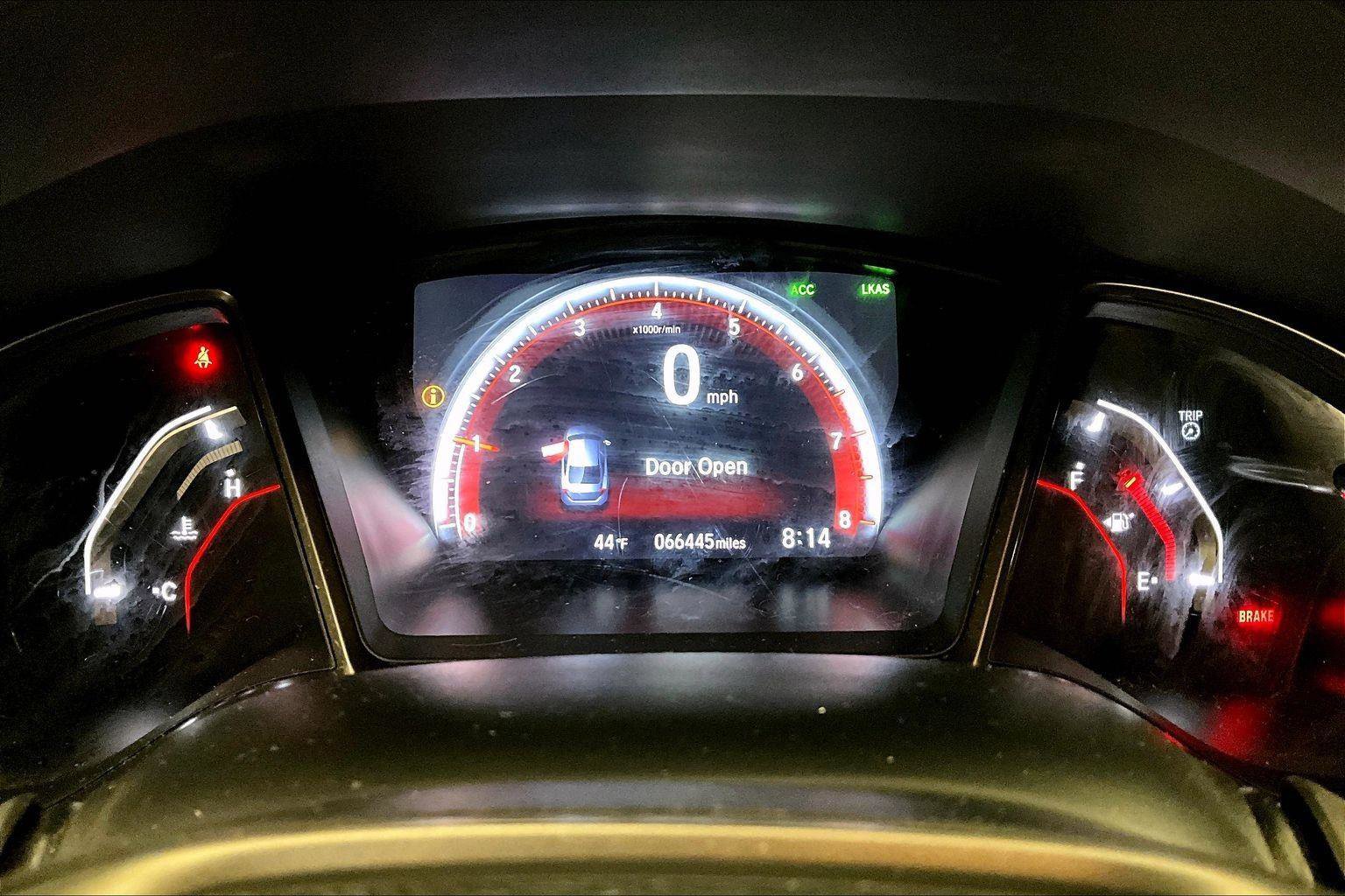 Used 2020 Honda Civic Si image 19