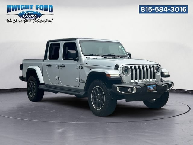 Used 2023 Jeep Gladiator Overland w/ Popular Equipment Package AWD/4WD image 7