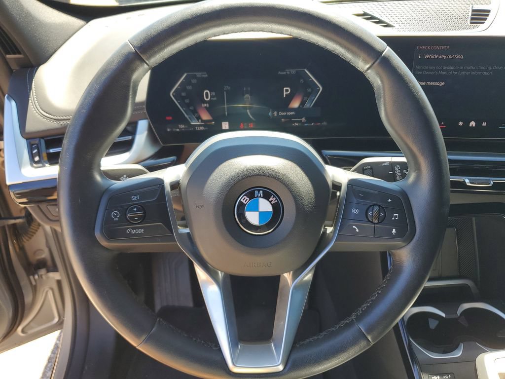 Used 2024 BMW X1 xDrive28i w/ Convenience Package AWD/4WD image 23