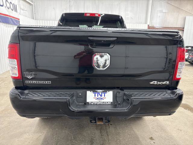 Used 2024 RAM 2500 Big Horn w/ Sport Appearance Package image 3