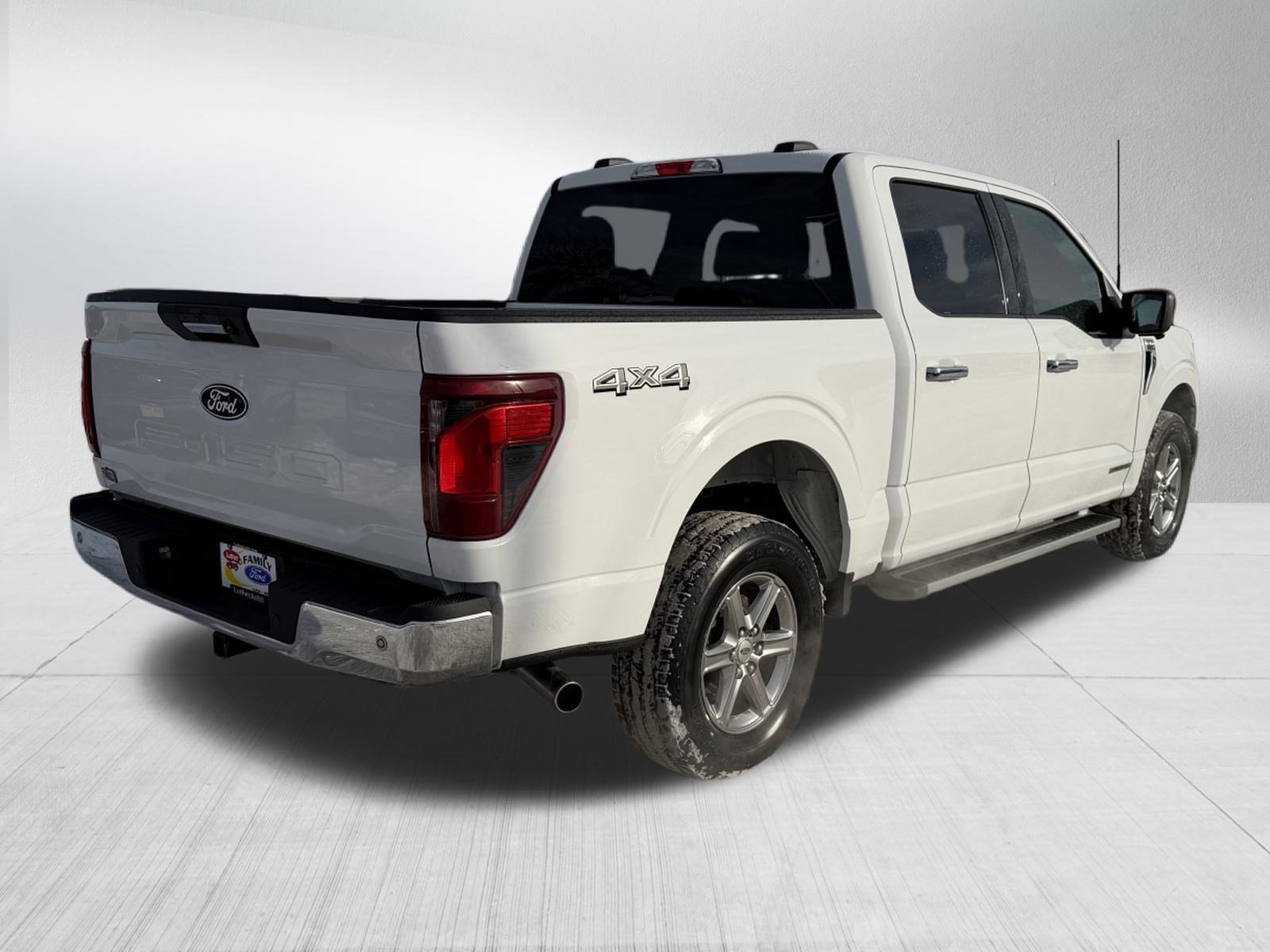 Certified 2024 Ford F150 XLT w/ Mobile Office Package image 5