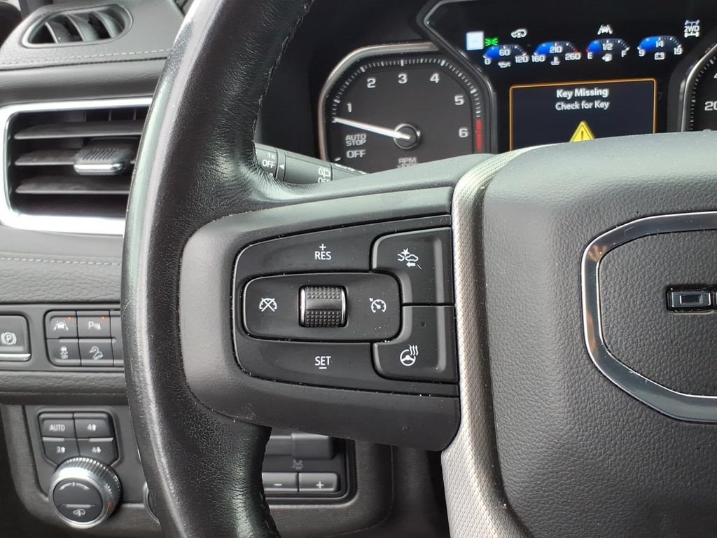 Used 2021 GMC Yukon Denali w/ Denali Ultimate Package AWD/4WD image 21