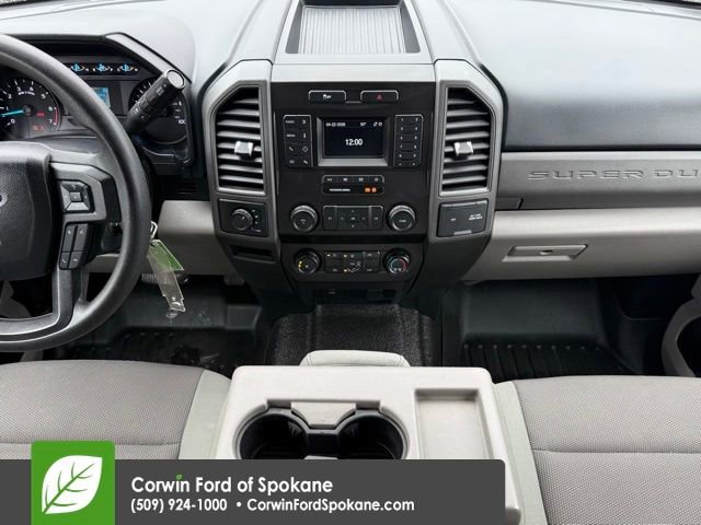 Certified 2021 Ford F350 XL w/ STX Appearance Package AWD/4WD image 30