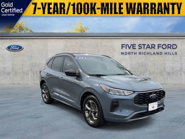 Certified 2024 Ford Escape ST-Line w/ Tech Pack #1 image 2