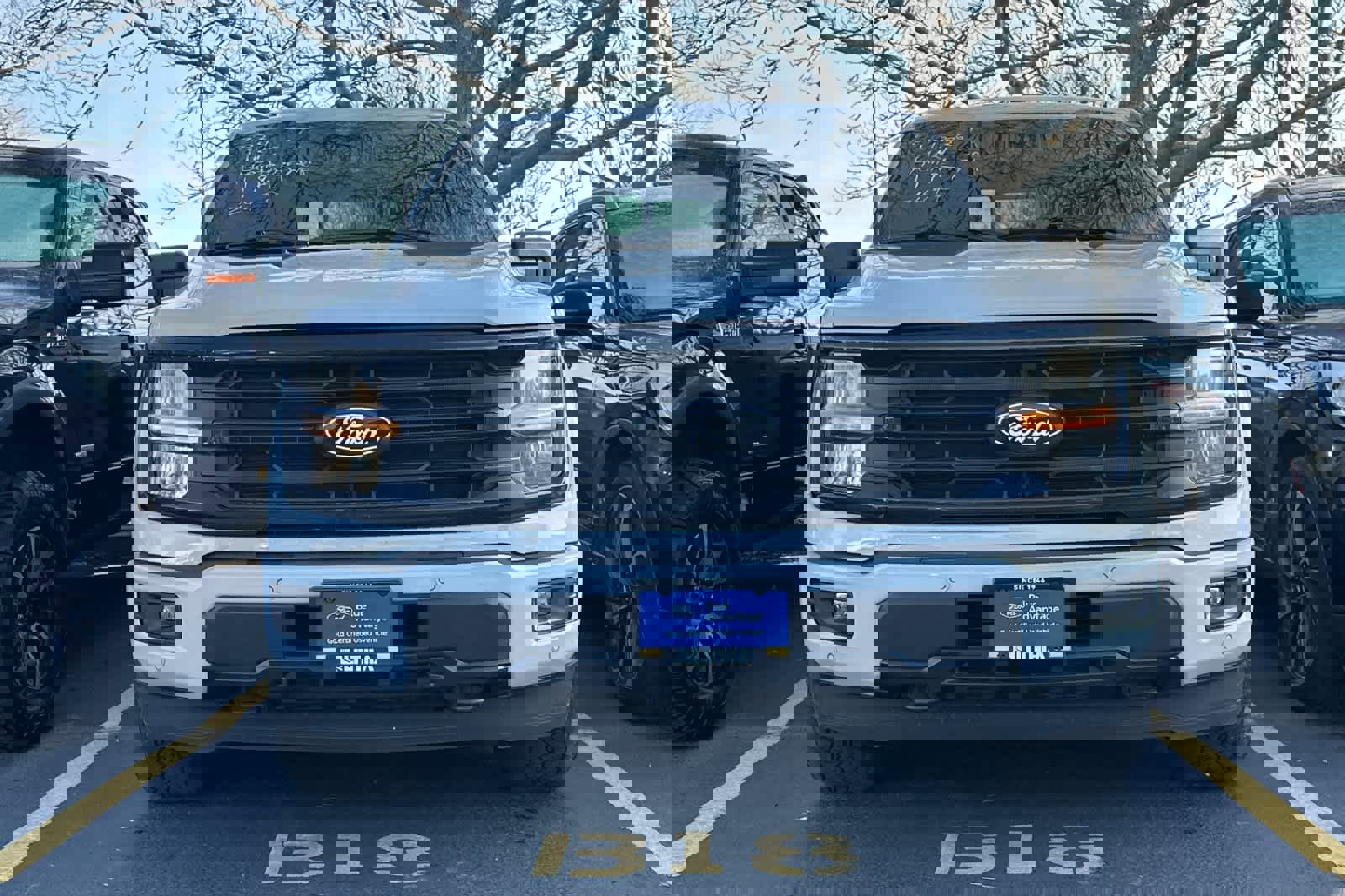 Certified 2024 Ford F150 XLT w/ Equipment Group 302A MID image 6