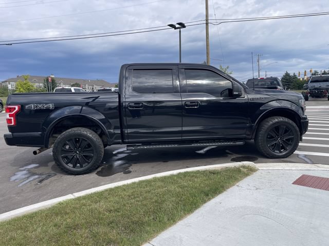 Certified 2020 Ford F150 XLT w/ Equipment Group 302A Luxury AWD/4WD image 6