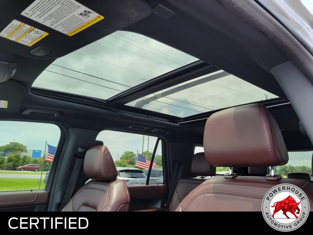 Certified 2022 Ford Expedition Limited RWD image 26