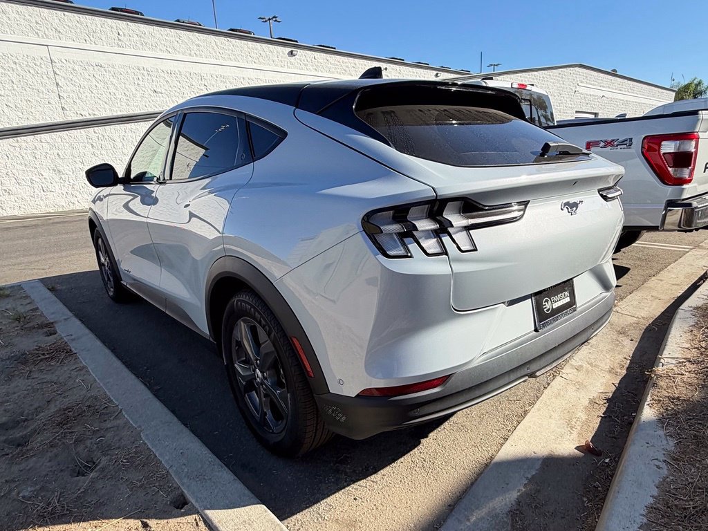 Certified 2023 Ford Mustang Mach-E Select RWD image 4
