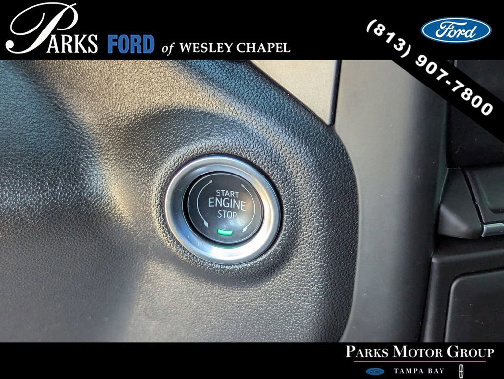 Used 2025 Chevrolet Silverado 1500 Custom Trail Boss w/ LPO, Dark Essentials Package image 24