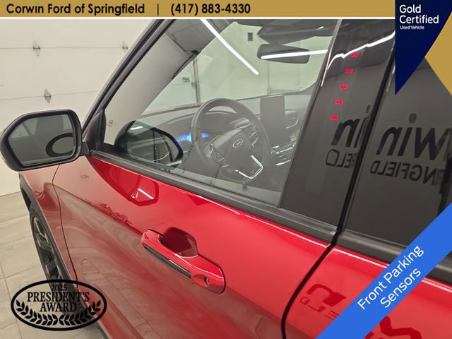 Certified 2023 Ford Explorer ST w/ Equipment Group 401A AWD/4WD image 23