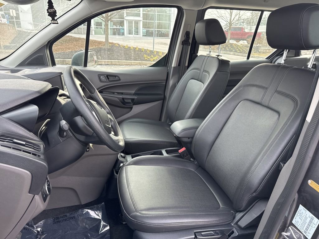 Certified 2023 Ford Transit Connect XL image 6
