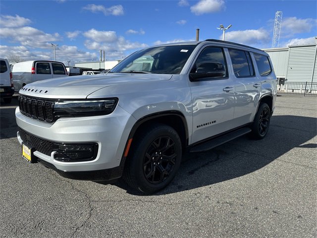 Used 2023 Jeep Wagoneer Series II image 9