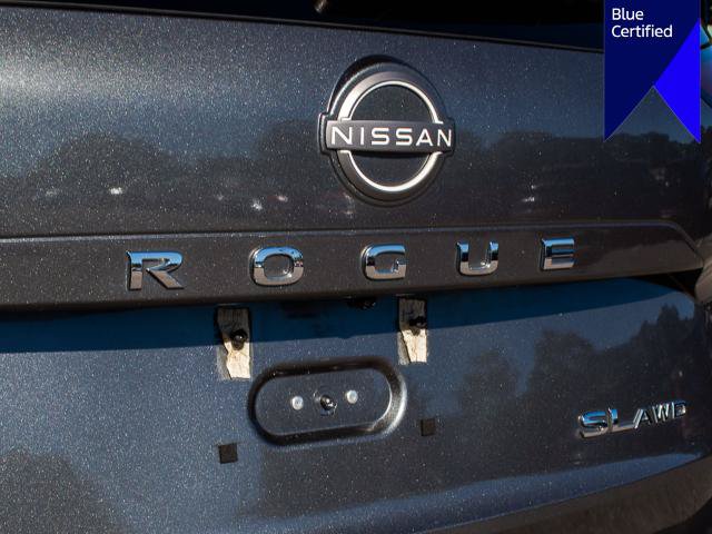 Used 2023 Nissan Rogue SL w/ SL Premium Package AWD/4WD image 10