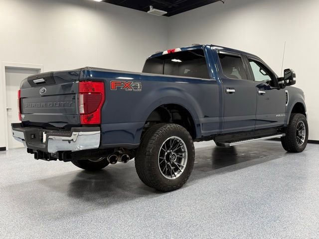 Certified 2020 Ford F250 XLT w/ XLT Premium Package AWD/4WD image 13