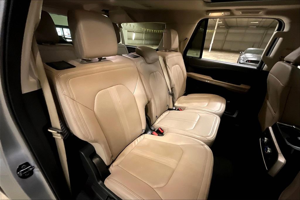 Certified 2024 Ford Expedition Max Limited image 26