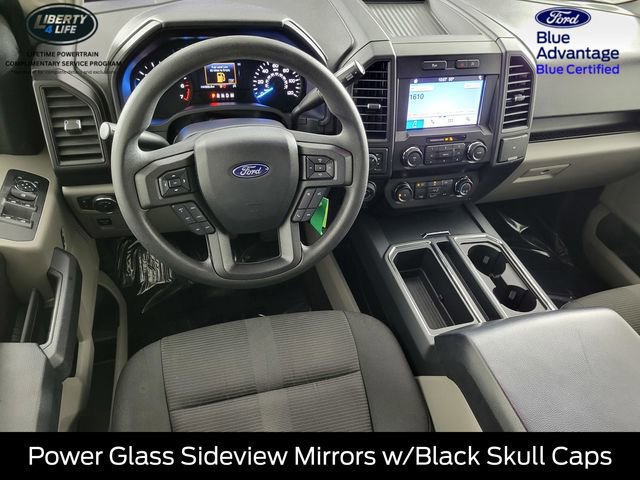 Certified 2019 Ford F150 XL w/ Equipment Group 101A Mid image 32