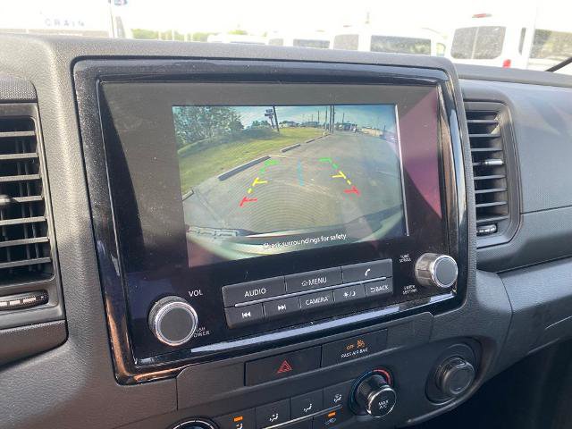 Used 2022 Nissan Frontier S RWD image 21