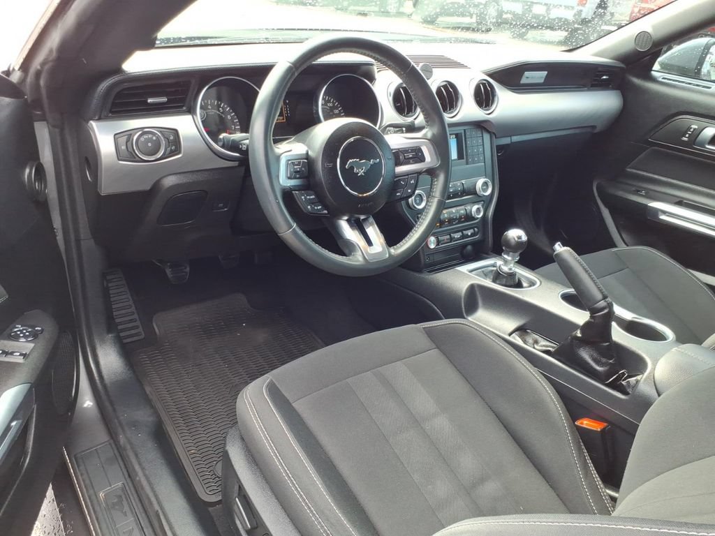 Certified 2023 Ford Mustang GT w/ Security Package RWD image 13