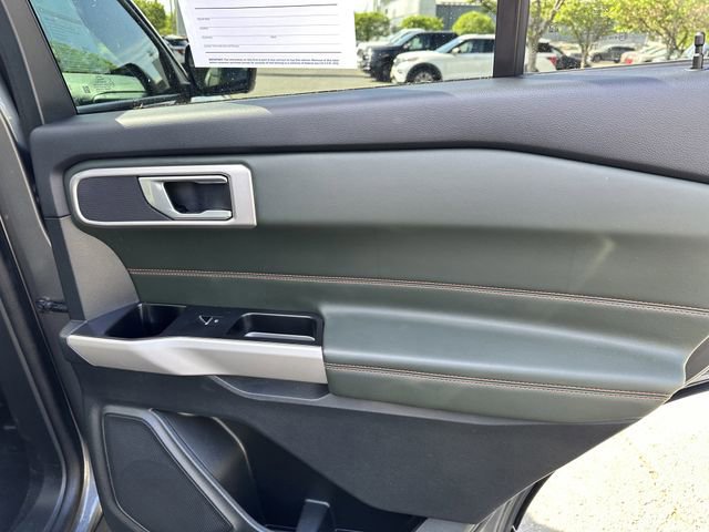 Certified 2023 Ford Explorer Timberline image 44