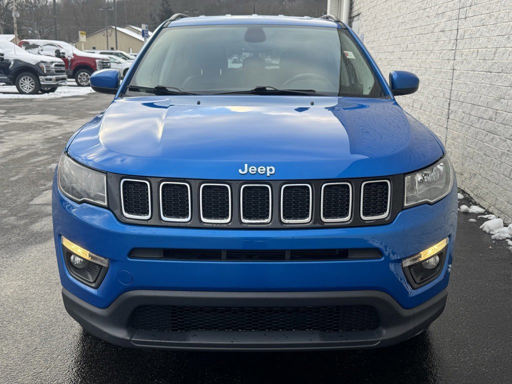 Used 2021 Jeep Compass Latitude w/ Convenience Group image 9