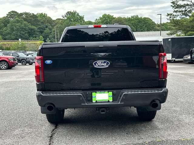 Certified 2025 Ford F150 STX w/ Equipment Group 201A FX4 AWD/4WD image 6