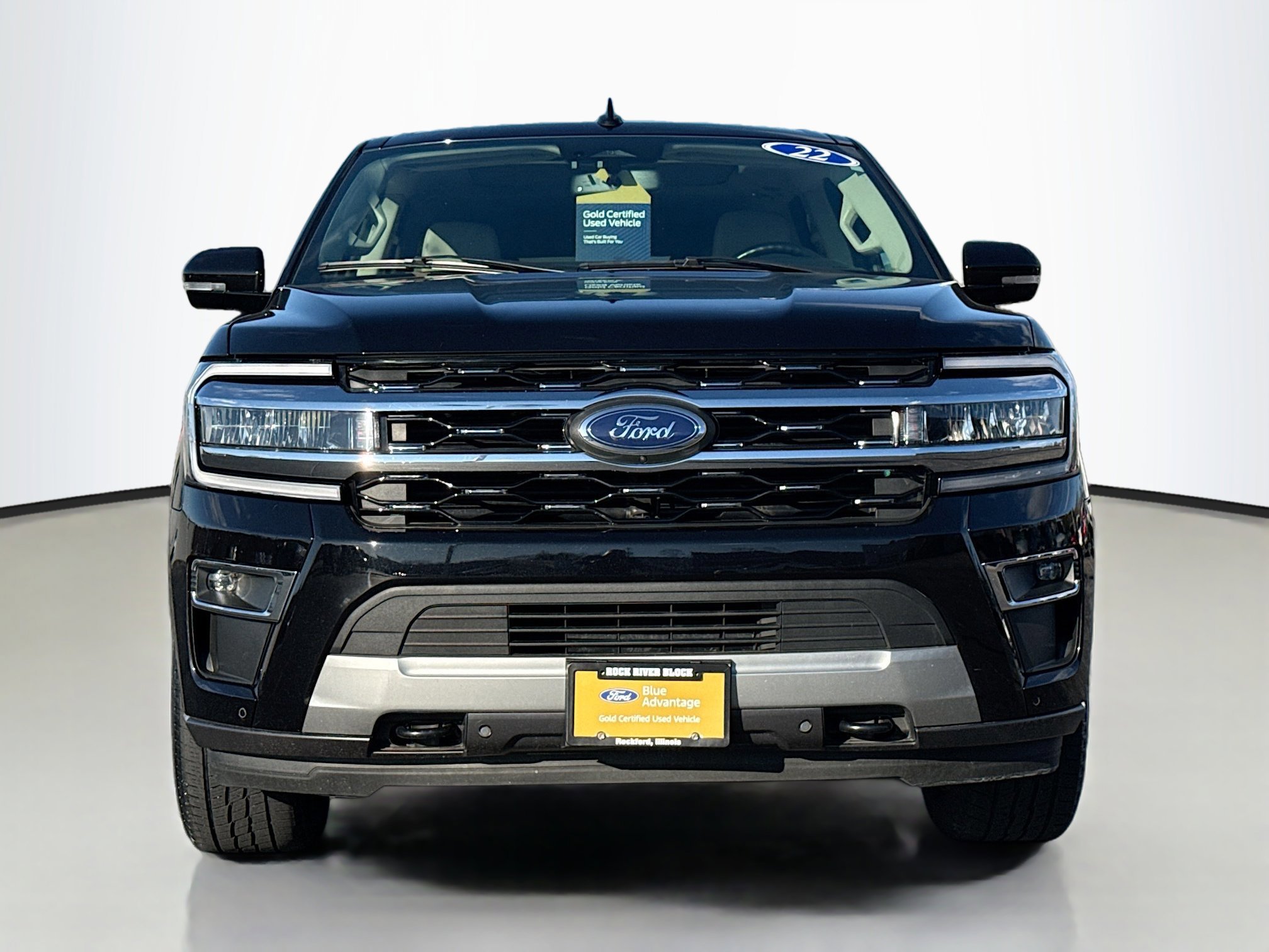 Certified 2022 Ford Expedition Max Limited image 5