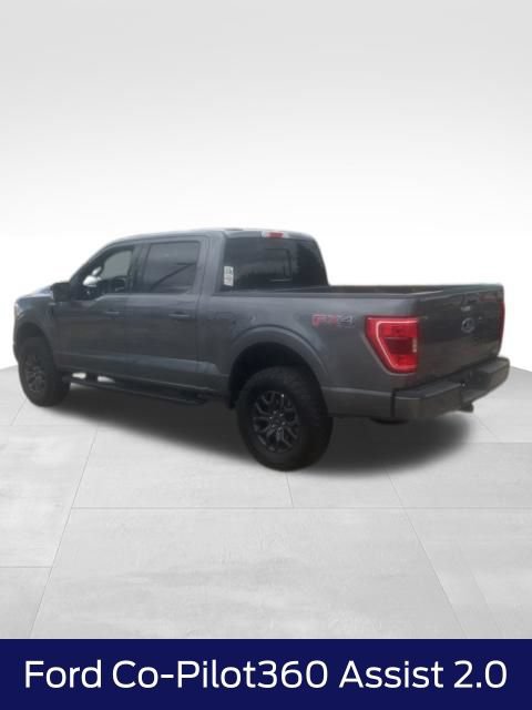 Certified 2023 Ford F150 XLT w/ Equipment Group 302A High AWD/4WD image 5