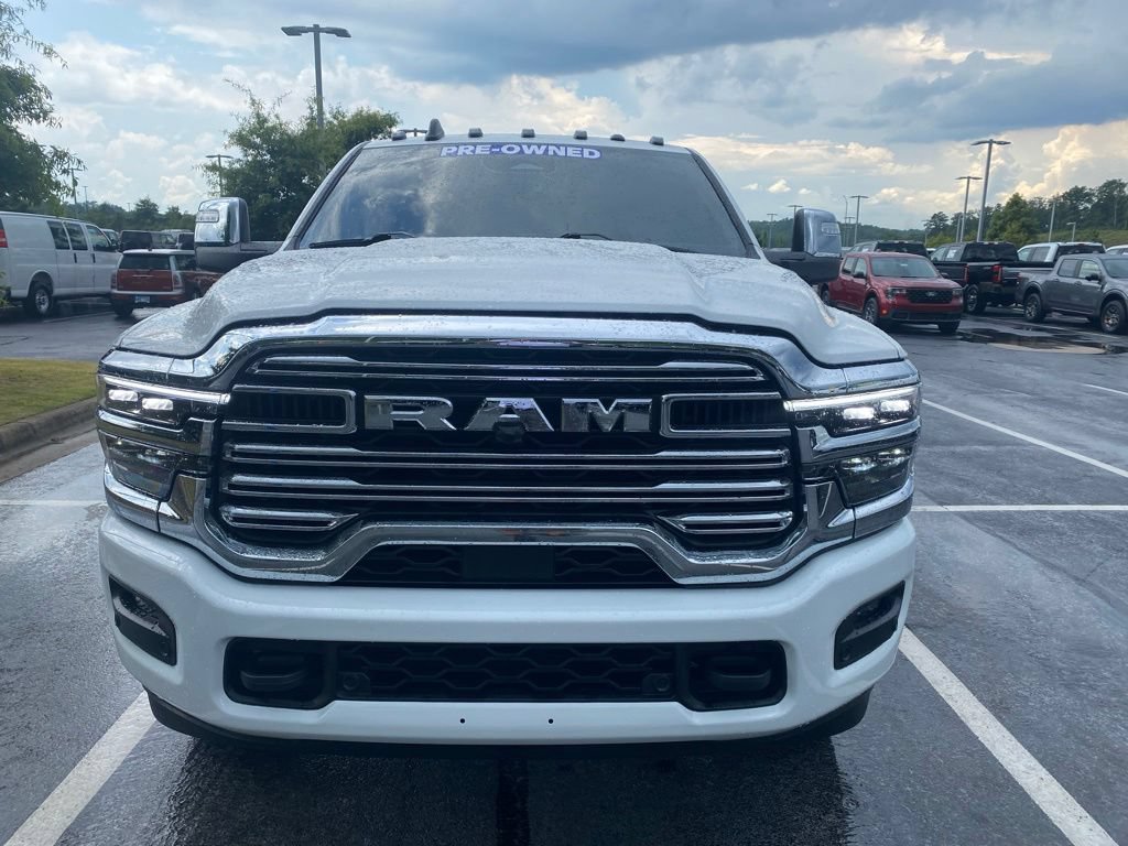 Used 2026 RAM 3500 Laramie w/ Max Tow Package AWD/4WD image 2