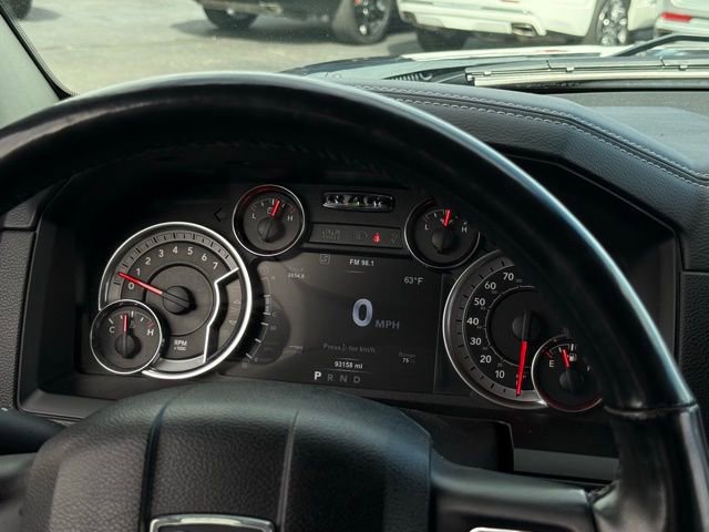 Used 2018 RAM 1500 Sport w/ Sport Premium Group image 22