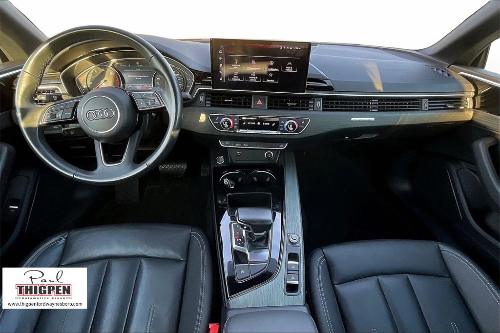 Used 2022 Audi A5 2.0T Premium image 15