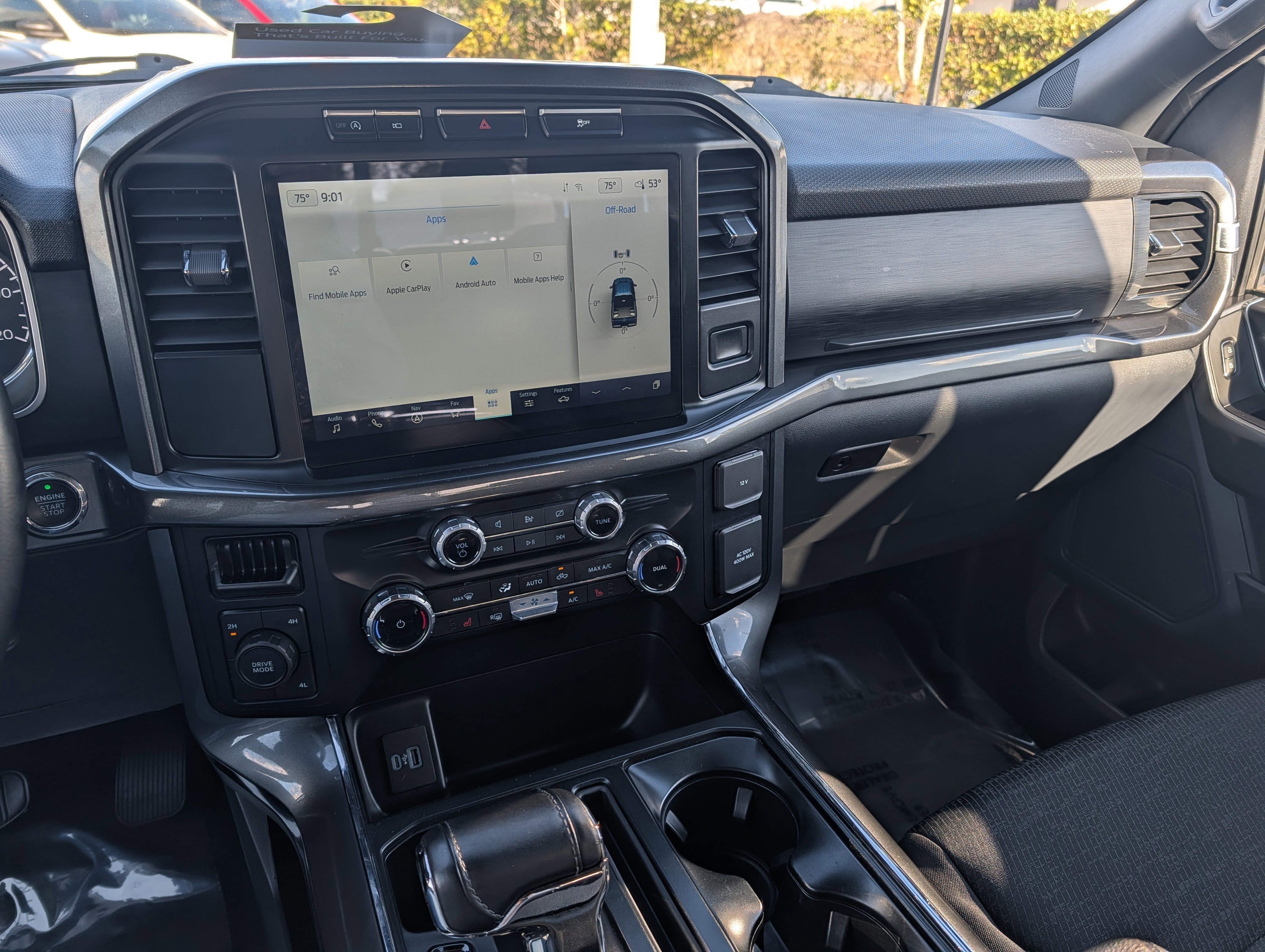 Certified 2023 Ford F150 XLT w/ Equipment Group 302A High image 29