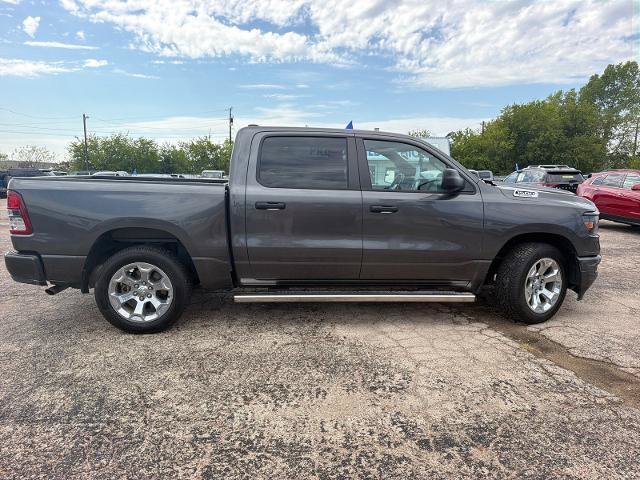 Used 2023 RAM 1500 Tradesman RWD image 34