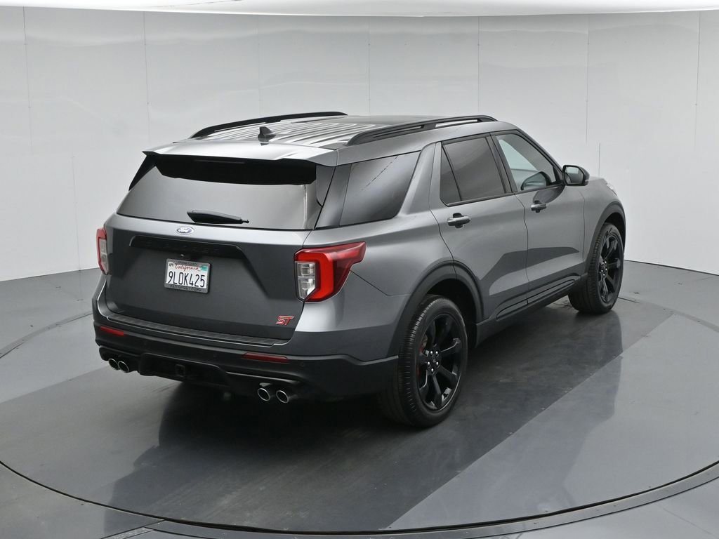 Certified 2023 Ford Explorer ST w/ Equipment Group 401A AWD/4WD image 41