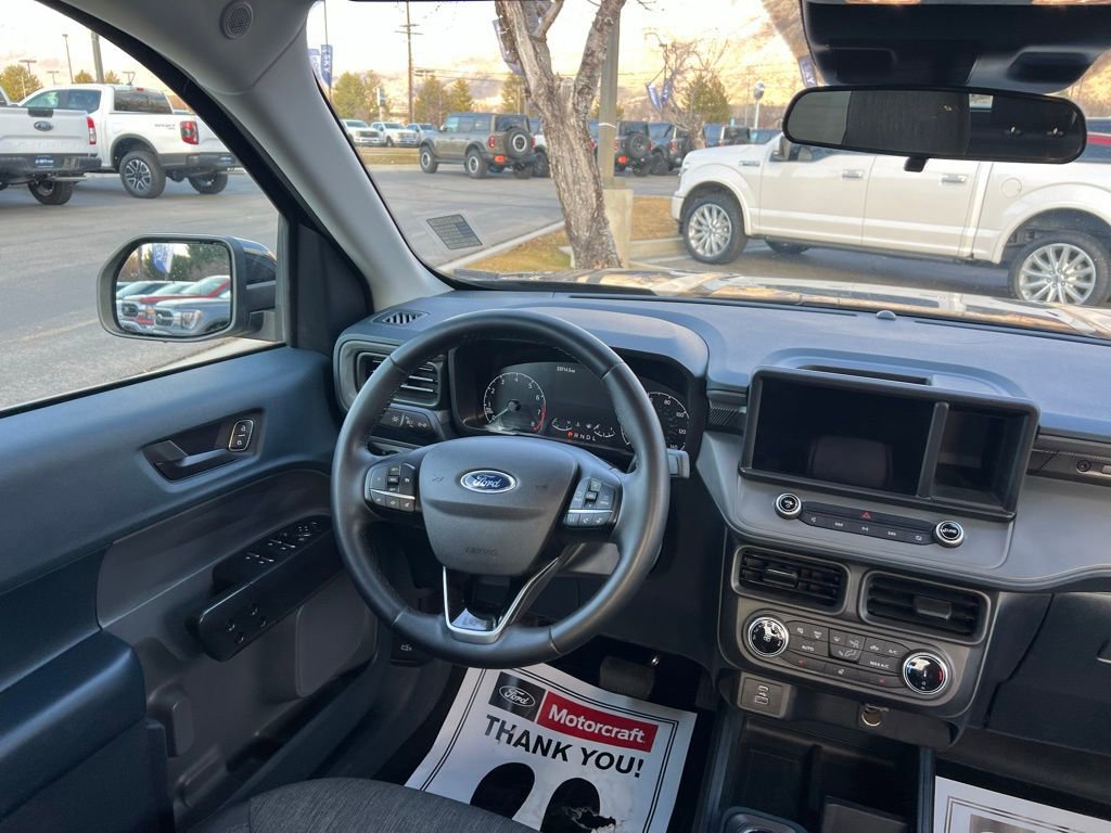 Certified 2023 Ford Maverick XLT w/ Equipment Group 300A Standard image 22