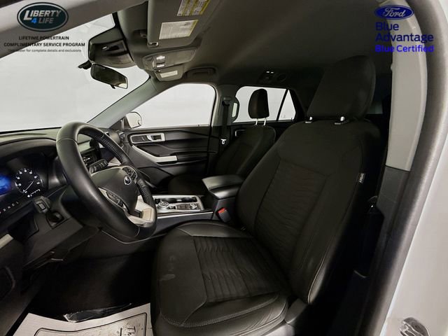 Certified 2021 Ford Explorer XLT image 21