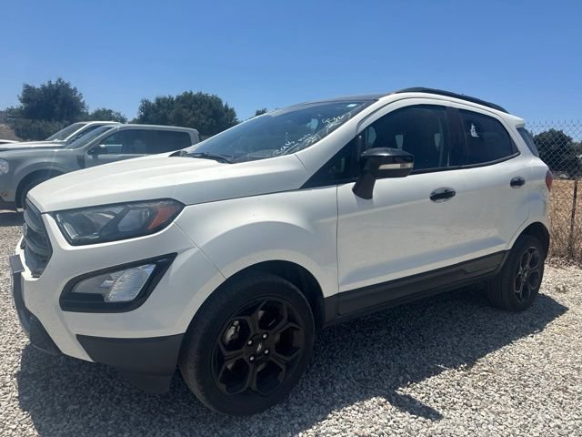 Certified 2021 Ford EcoSport SES AWD/4WD image 1