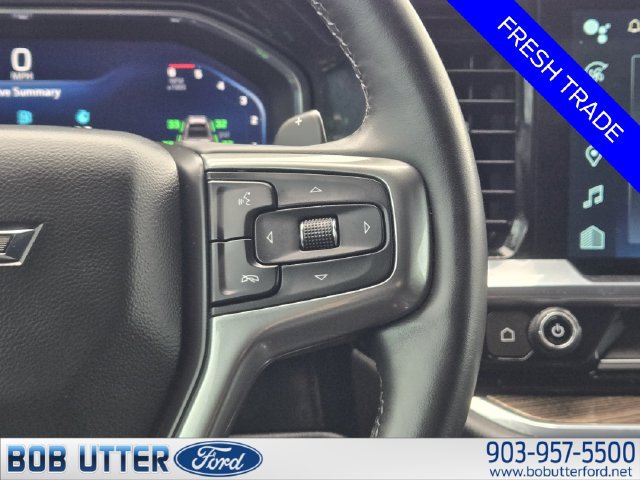 Used 2024 Chevrolet Silverado 1500 RST w/ RST All Star Premium Package RWD image 27