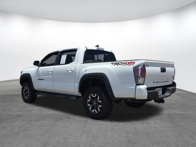 Used 2022 Toyota Tacoma TRD Off-Road w/ Technology Package AWD/4WD image 6