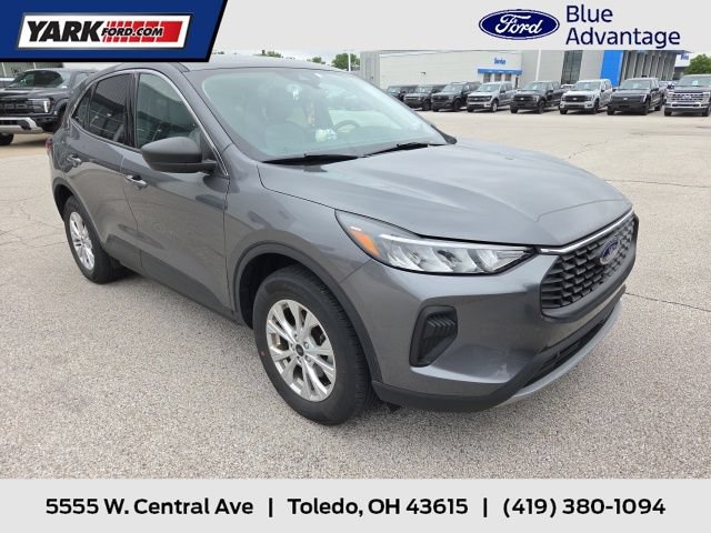 Certified 2024 Ford Escape Active