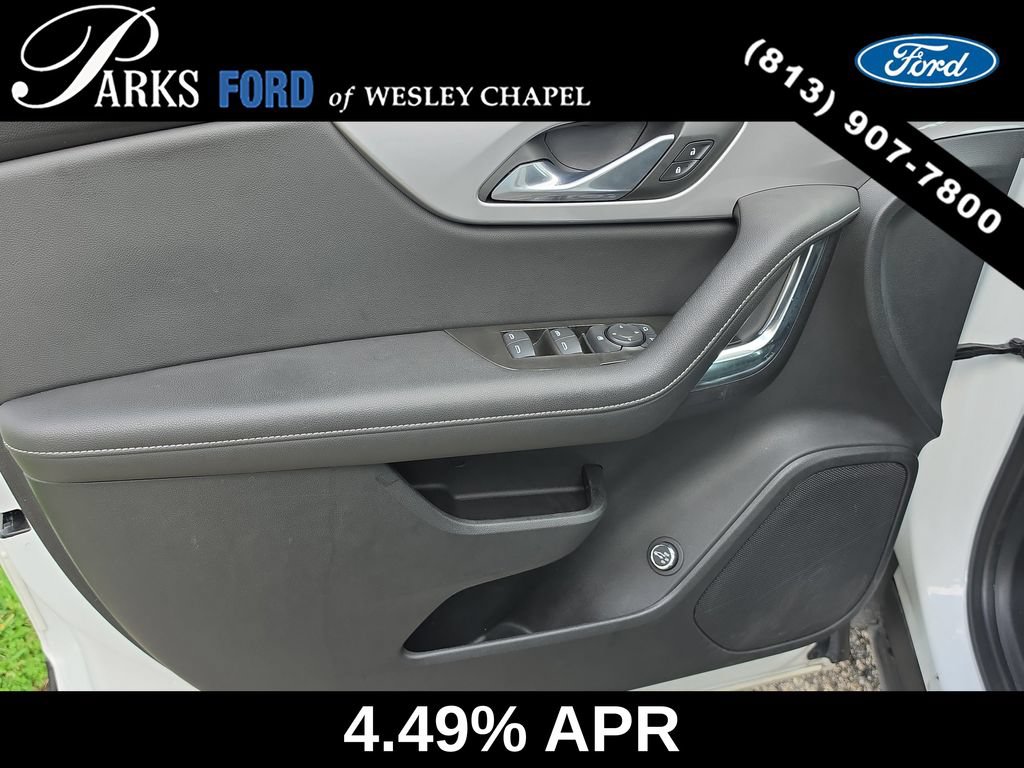 Used 2023 Chevrolet Blazer LT w/ Convenience Package AWD/4WD image 17